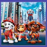 Trefl 3-in-1 Paw Patrol Ready for Action Puzzle - 3A+