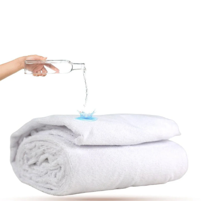 BébéYo Waterproof Mattress Protector - 120x60cm