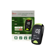 Diab Control kit lecteur de glycémie TD-4279 - boîte