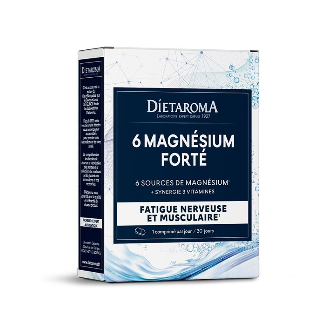 Dietaroma 6 Magnesium Forte 15 Tablets