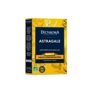 Boîte Dietaroma Astragale 20 ampoules de 10 ml