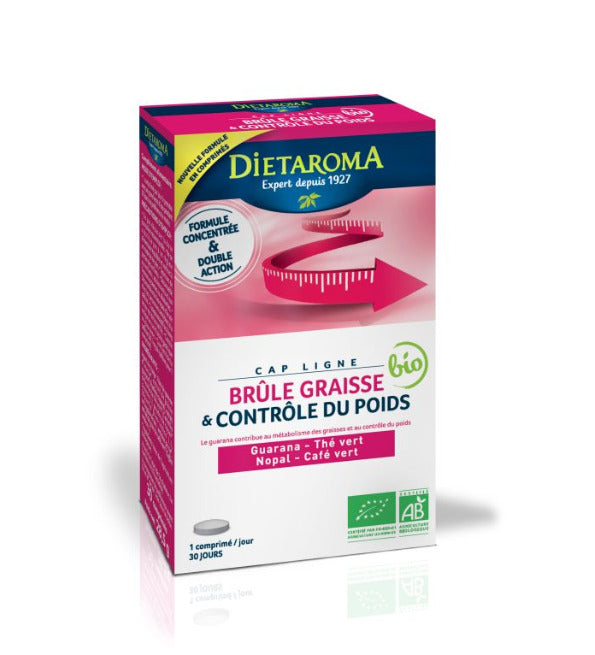 Dietaroma Fat Burners 30 tabs