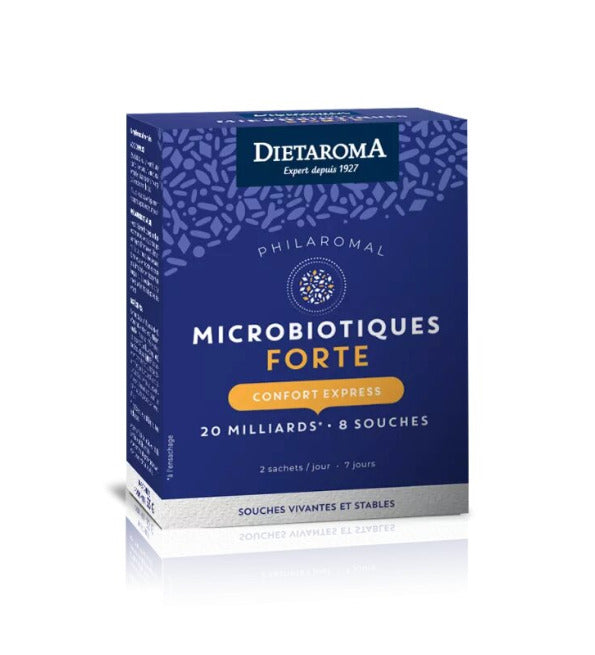 Dietaroma Microbiotic Forte 14 Sachets