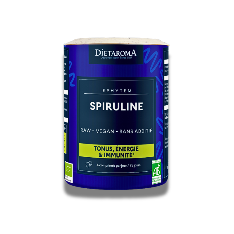 Dietaroma سبيرولينا عضوية 300 قرص