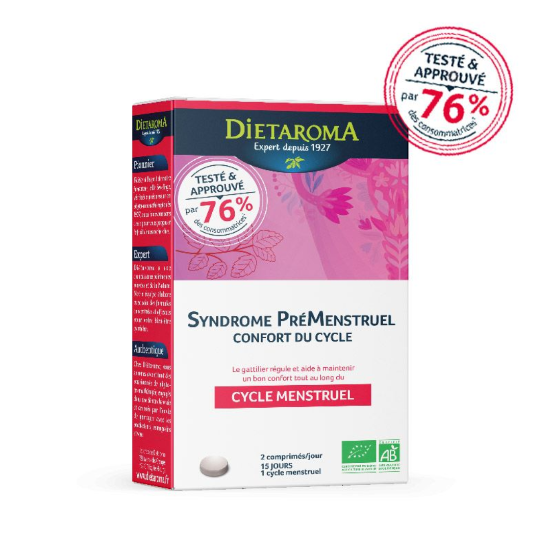 Dietaroma Premenstrual Syndrome 30 Tablets