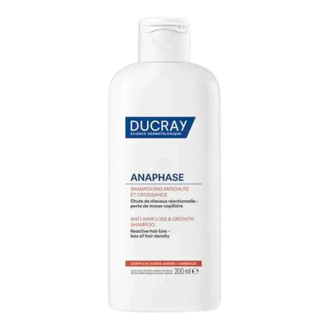 Ducray Anaphase Champú Anticaída - Antiafinamiento 200ml