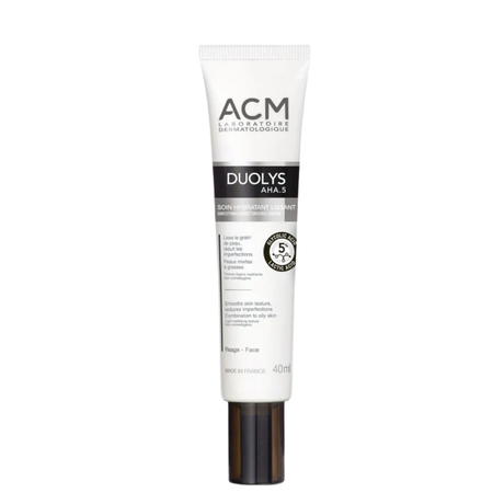 ACM Duolys AHA.5 Soin Hydratant Lissant - 40ml