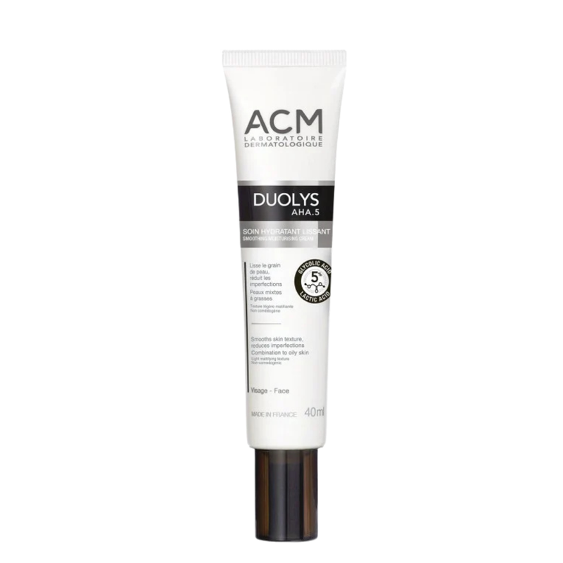ACM Duolys AHA.5 Cuidado Hidratante Alisador - 40ml