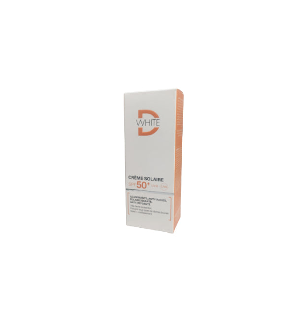 Dwhite Crema Solar Invisible Spf50+ 50ml