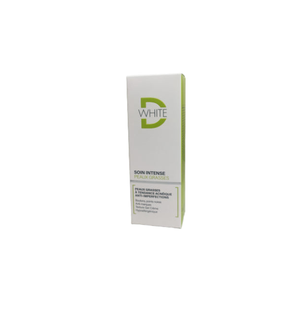 Dwhite Tratamiento Intenso Piel Grasa 30ml