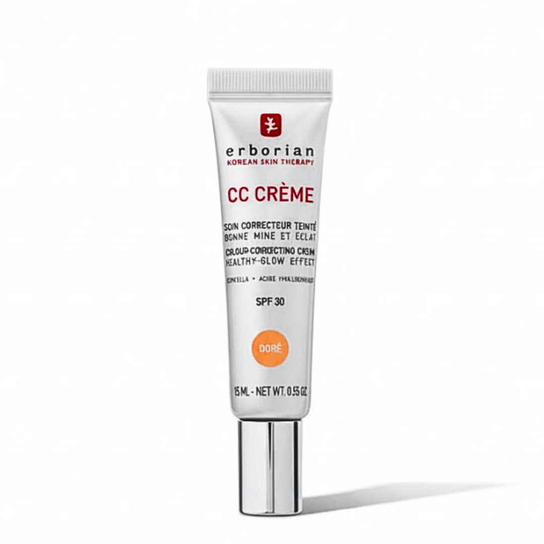 ERBORIAN - CC CREAM GOLDEN 15ML