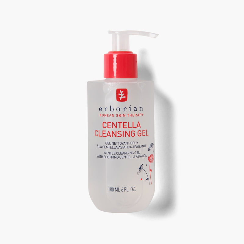 ERBORIAN - Centella Gel Limpiador Gel Limpiador 180ml