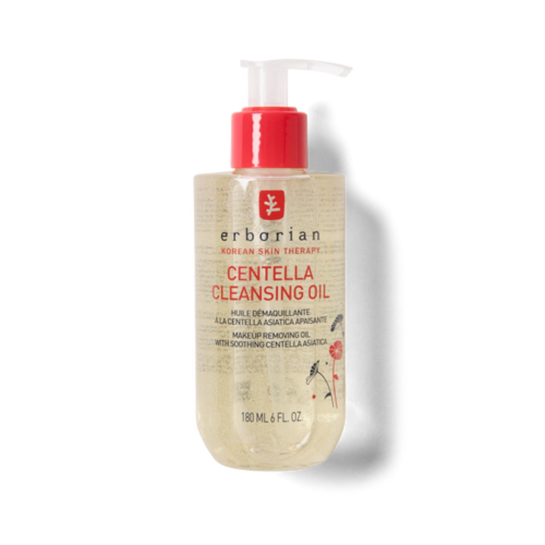 ERBORIAN - Centella Cleansing Oil Makeup Remover Oil 180ml