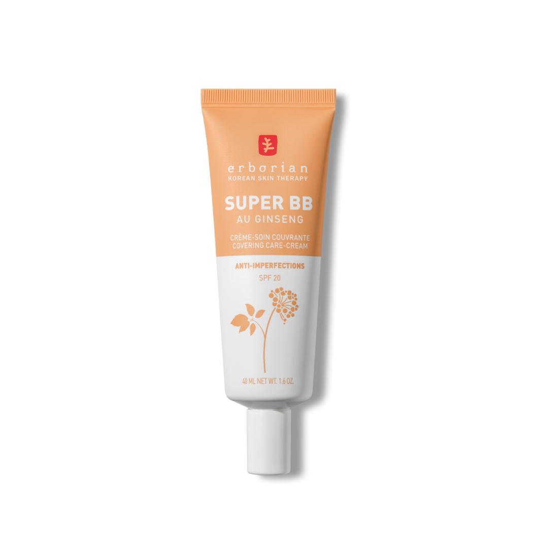 ERBORIAN - Super BB Dore 40 ml