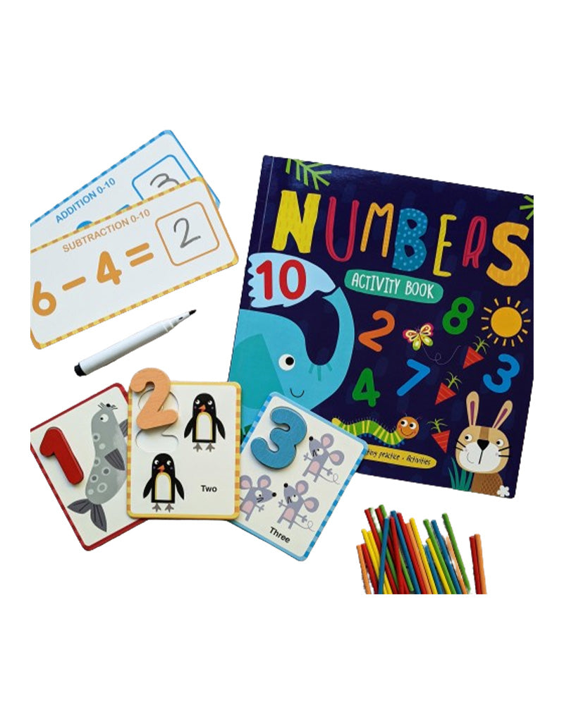 Learning Box - Fun With Numbers