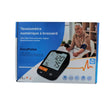 Tensiomètre électronique Easypulse avec brassard noir