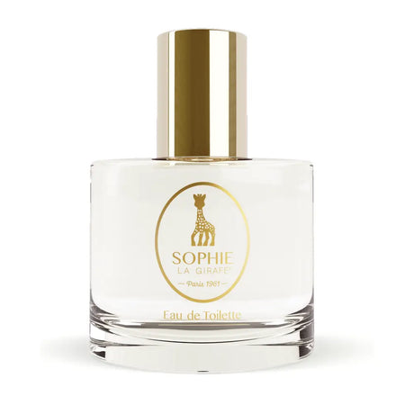 Sophie La Girafe Coffret Eau de Toilette 50ml + Tousse - 5A+