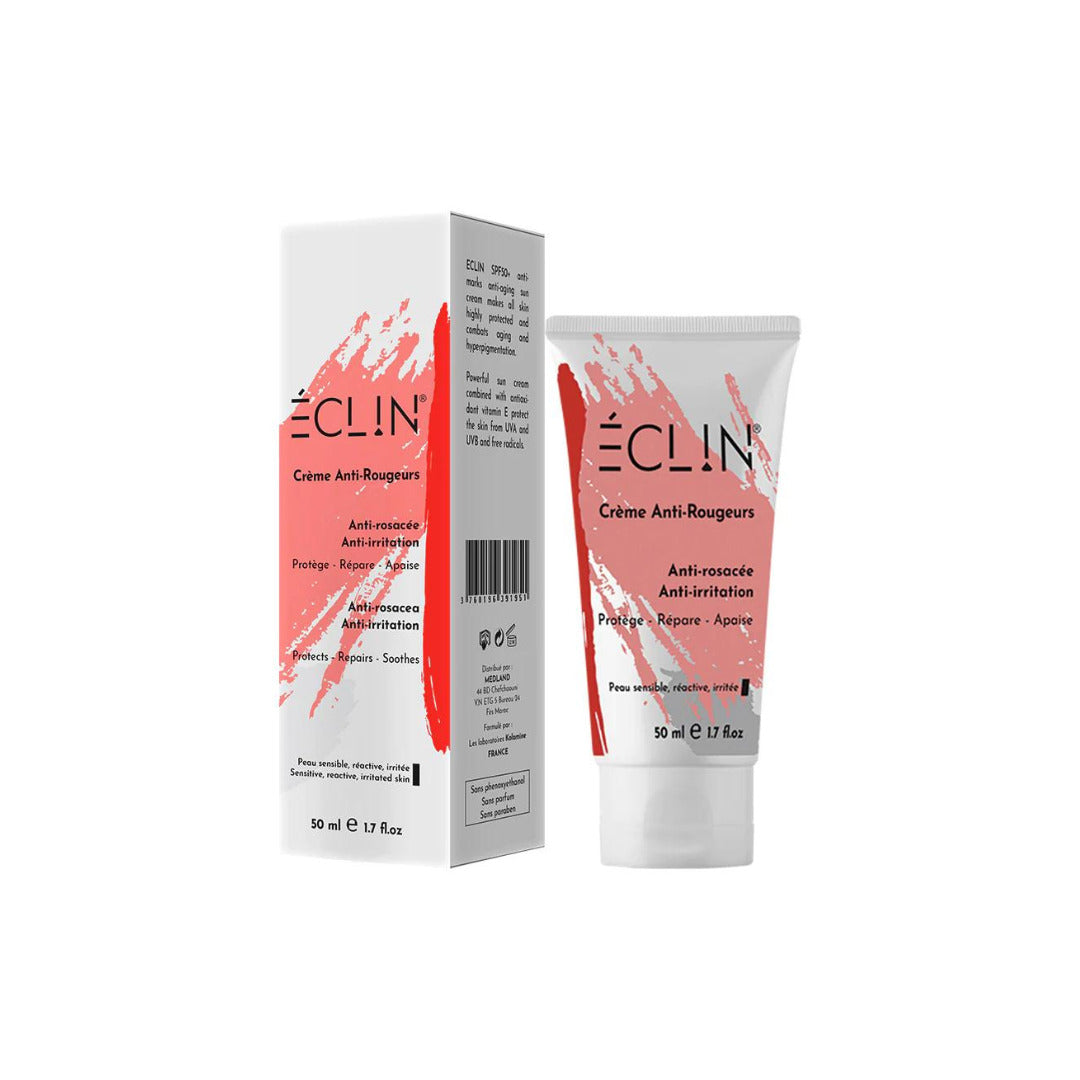 Eclin Crema Antirojeces 50ml