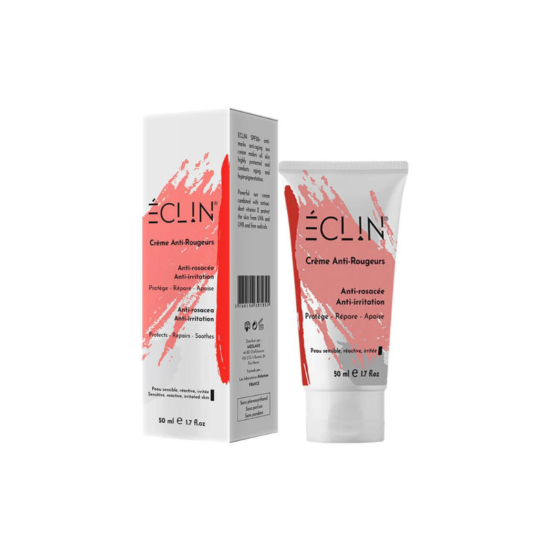 Eclin Crema Antirojeces 50ml