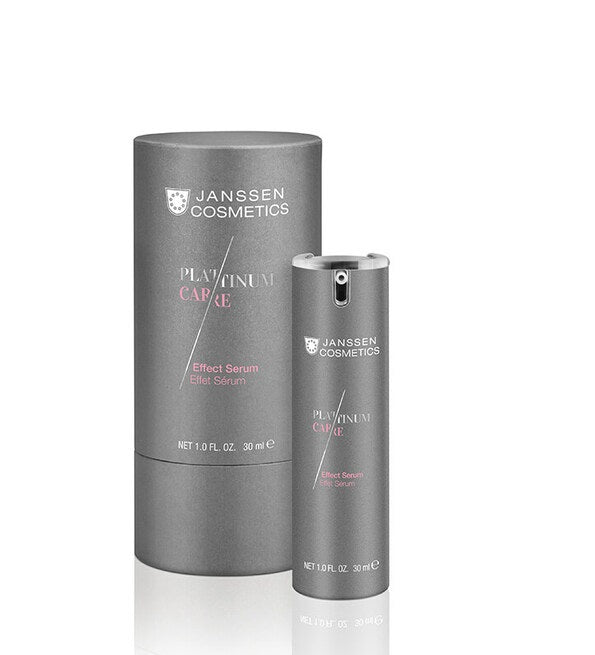 Janssen Cosmetics Platinum care Effect Serum 30 ml