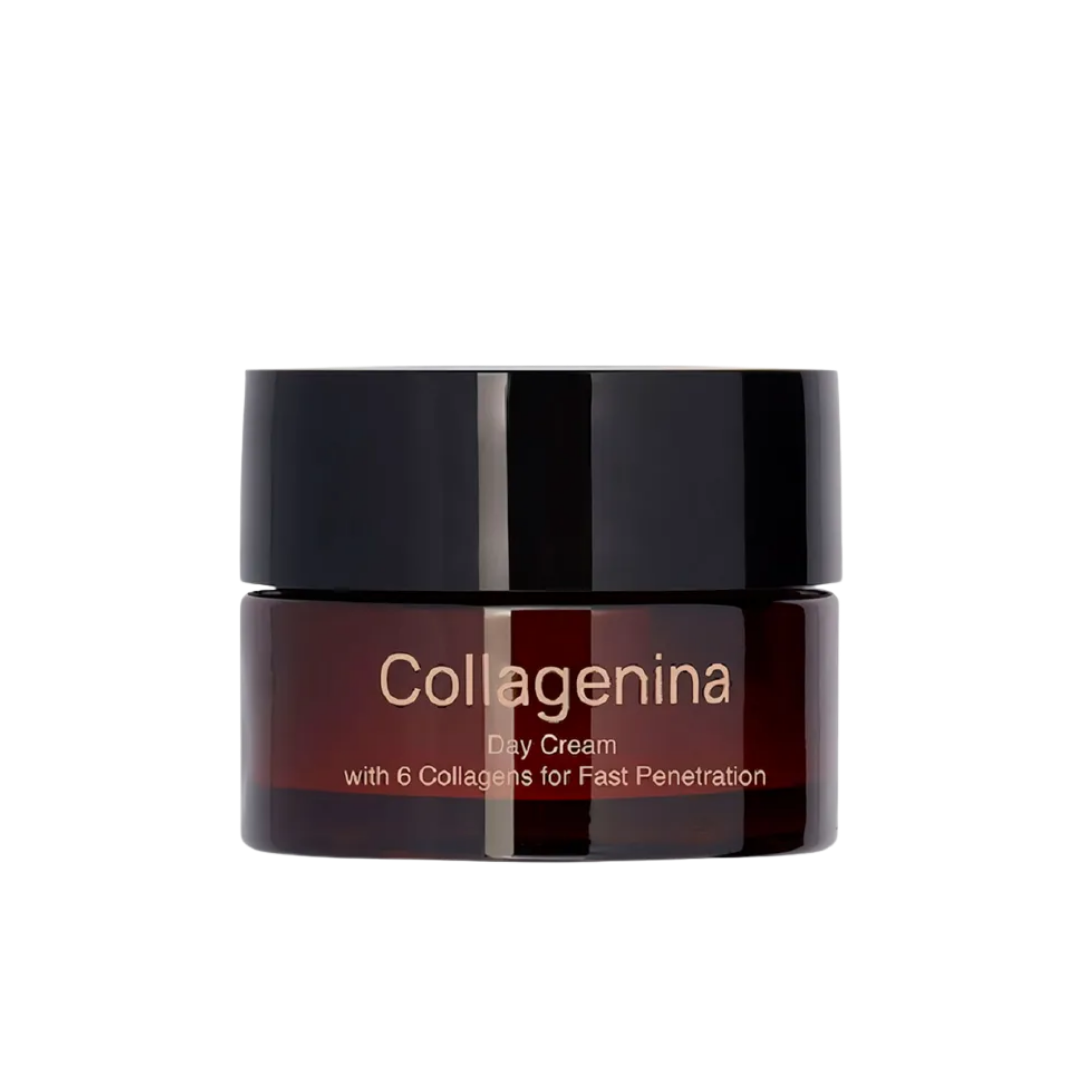 Collagenina Day Cream with 6 Collagens - 50ml