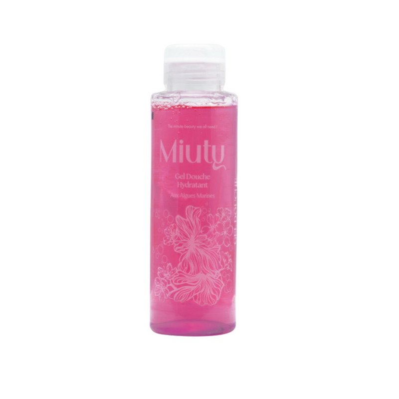 Gel de ducha hidratante Miuty 380 ml