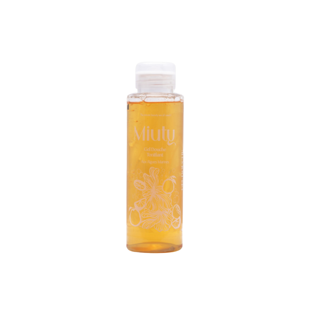 Miuty Invigorating Shower Gel 380ml