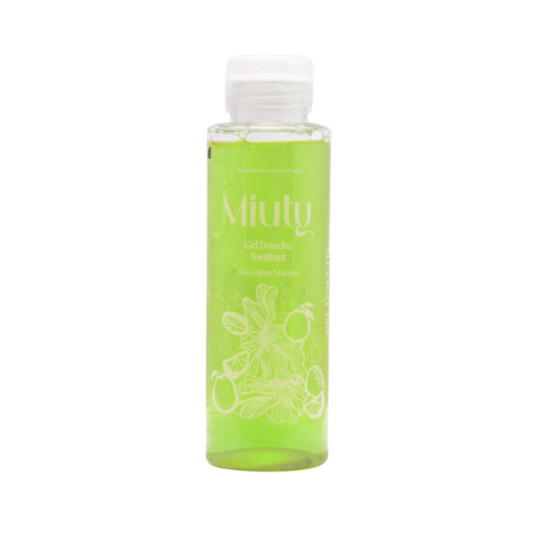 Gel de ducha refrescante Miuty 380 ml