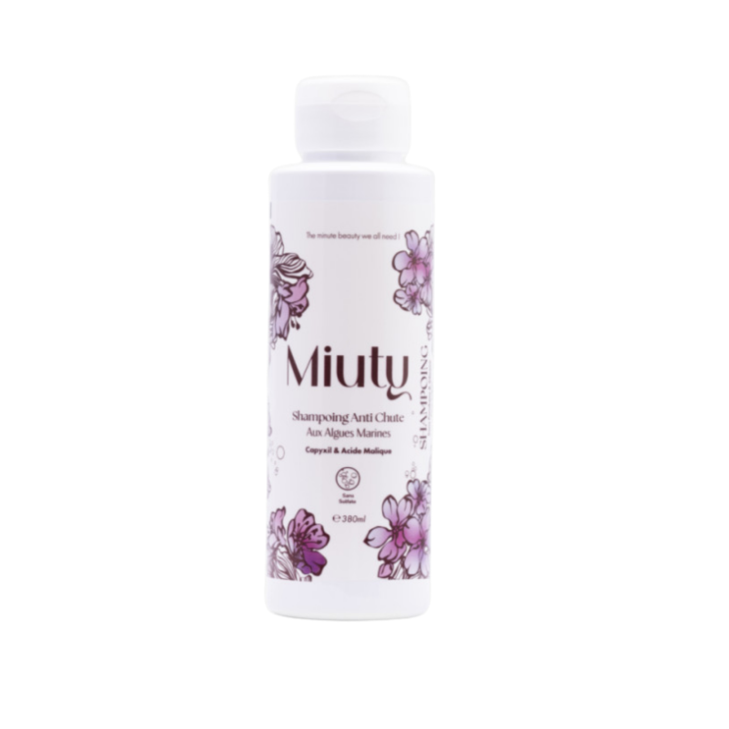 Miuty Shampoing Anti-Chute - 380ml