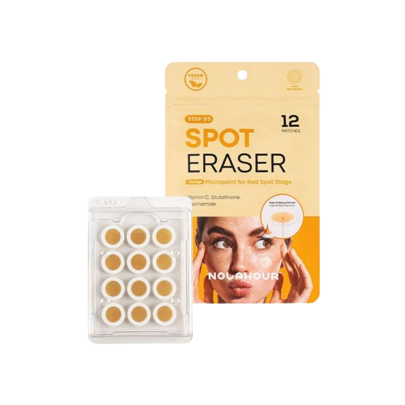 Nolahour Spot Eraser Orange Step 03 (12 Patches)