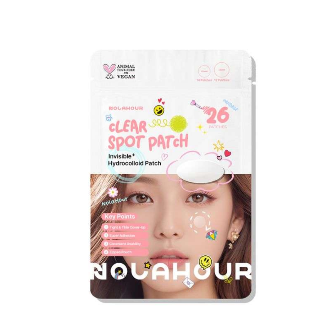 Nolahour Clear Spot Patch (26 Patches)