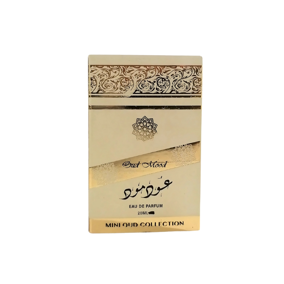 راسين فيتا عطور فارس عود ميني 20مل