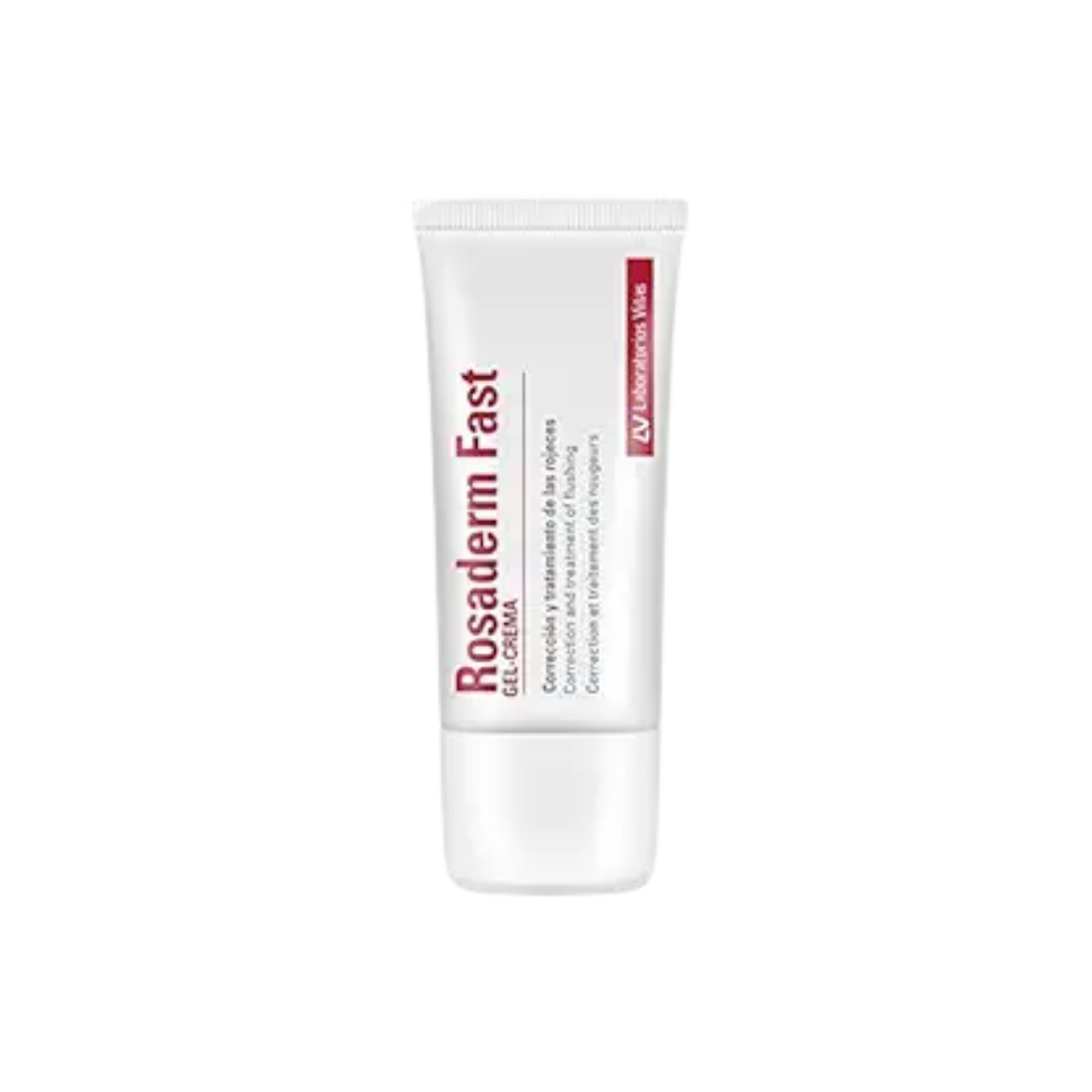 Rosaderm Fast Gel Cream Redness Correction and Treatment 30ml