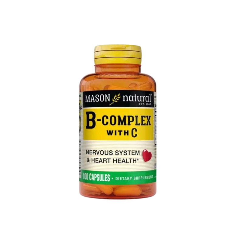 Mason Natural Calcium Citrate+D3 60 Caplets