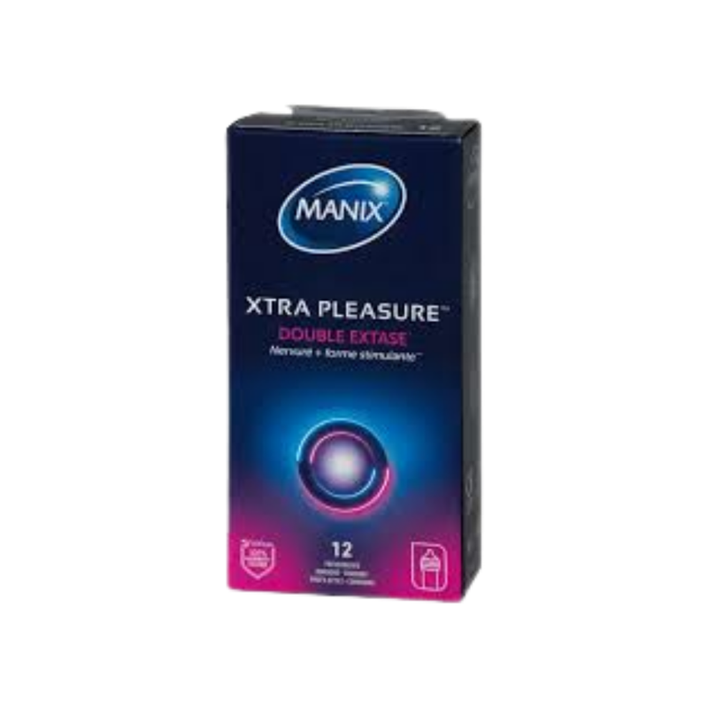 Manix Xtra placer 10 uds