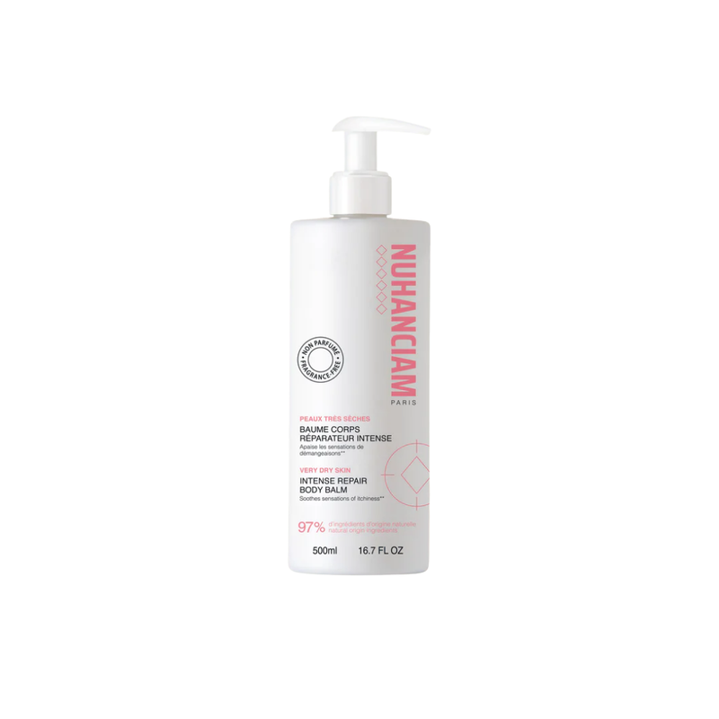 Nuhanciam Bálsamo Corporal Reparador intenso 500ml