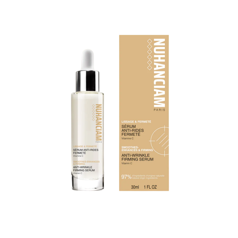 Nuhanciam serum antiarrugas Firmeza 30ml