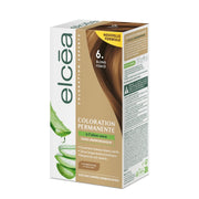 Elcea coloration nuance 6 Blond Foncé, boîte