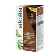 Elcea coloration nuance 5.53 Chocolat, boîte