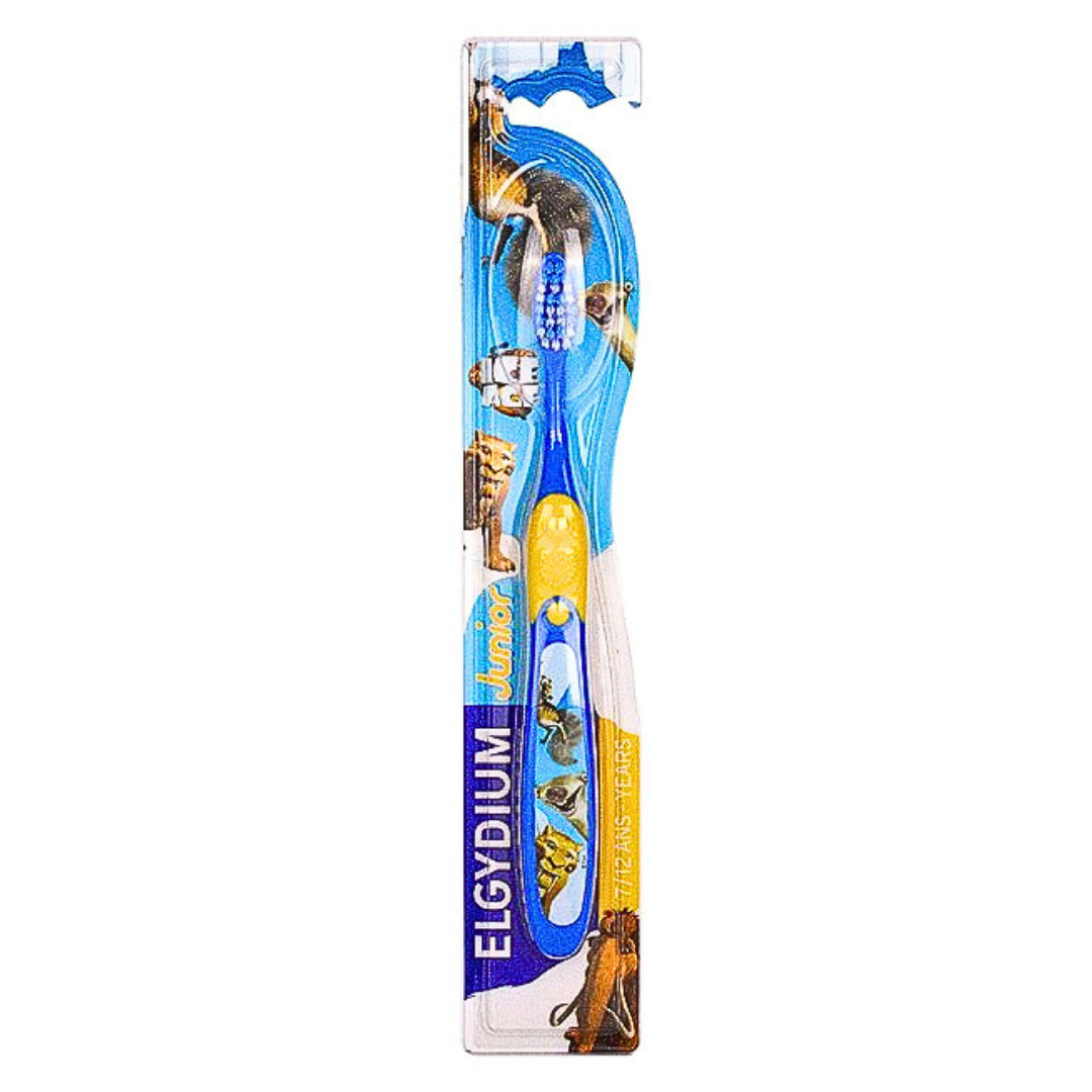 Elgydium Junior - Ice Age Toothbrush 7-12 Years