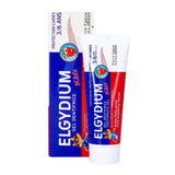 Elgydium Kids - Ice Age Frosted Strawberry Toothpaste 3-6 Years - 50ml