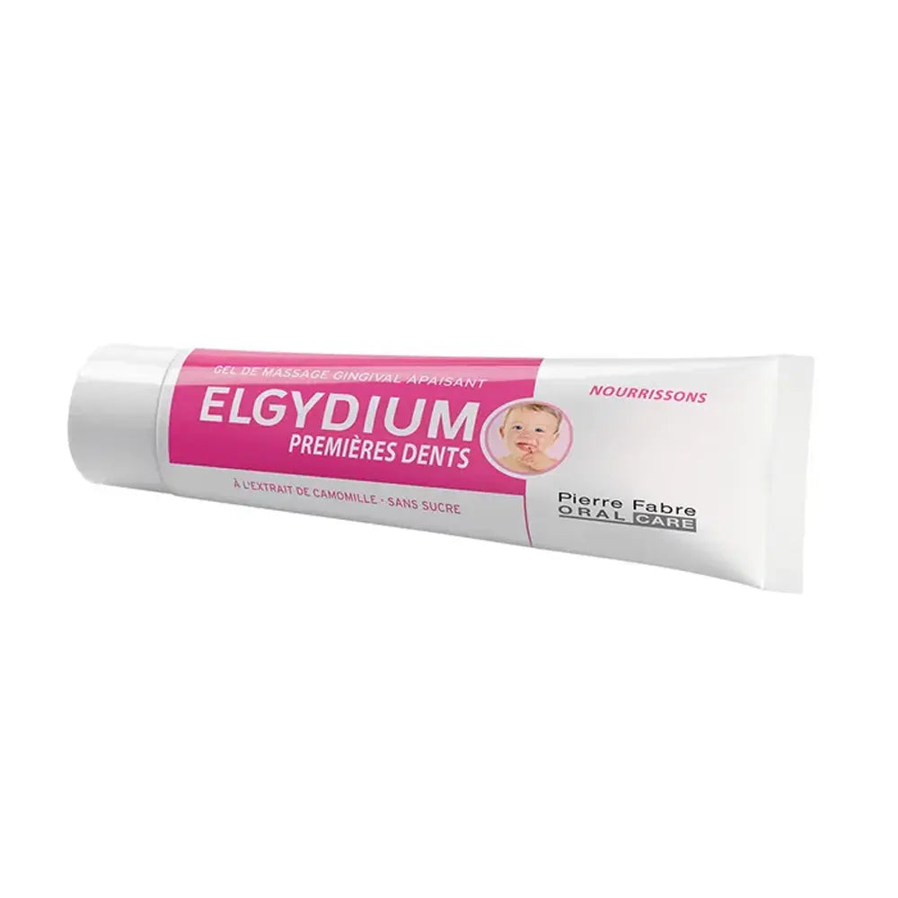Elgydium Gel para Primeros Dientes 15ml