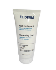 Flacon du gel nettoyant Eliderm 200 ml