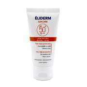 Tube de la crème solaire invisible Eliderm Sun Care SPF50+ 50 ml