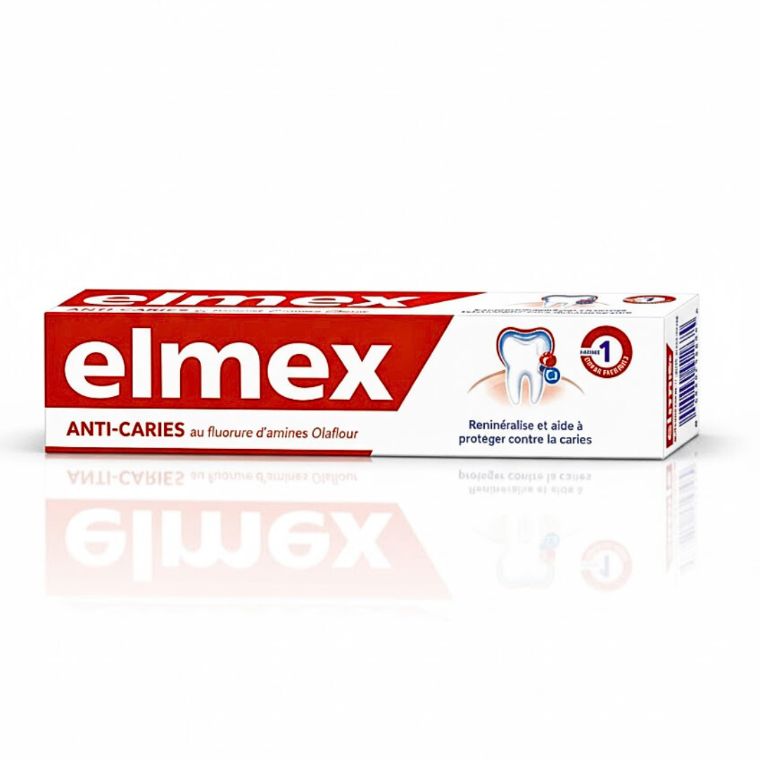 Elmex Dentifrice Anti-Caries Original – tube 75 ml