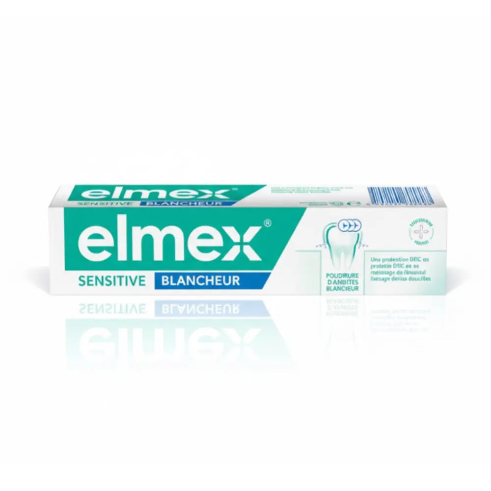 Elmex Sensitive Whitening Toothpaste - 75ml