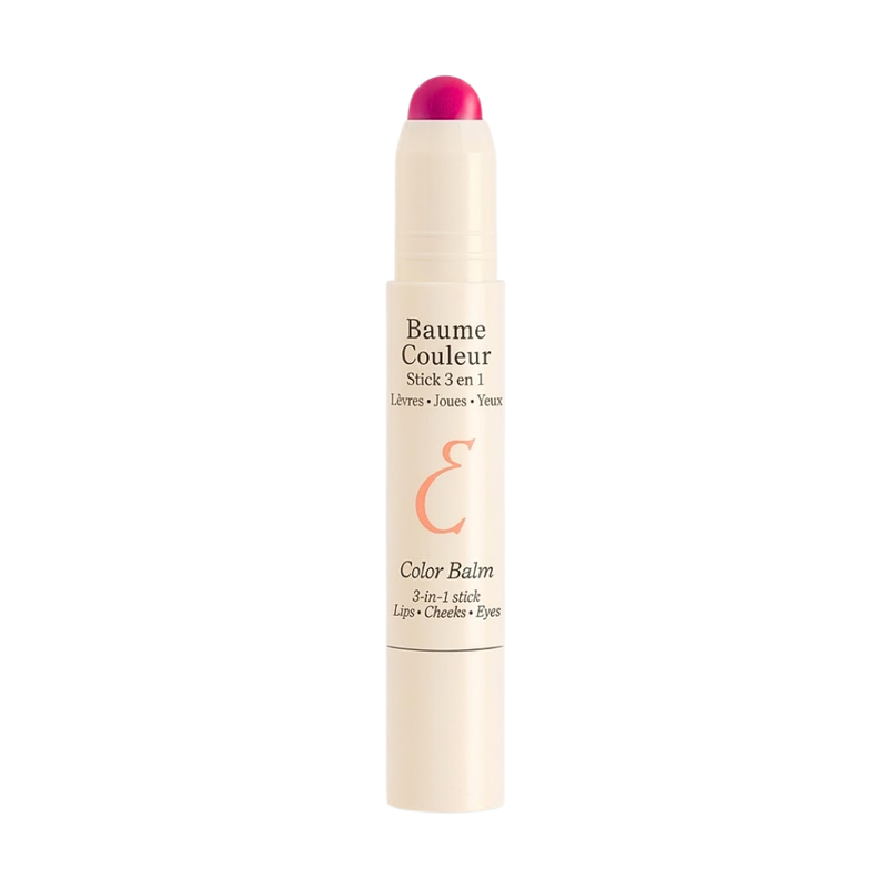 Embryolisse ستيك بلسم ملون 3 في 1 Rose Framboise – 2.5 غ