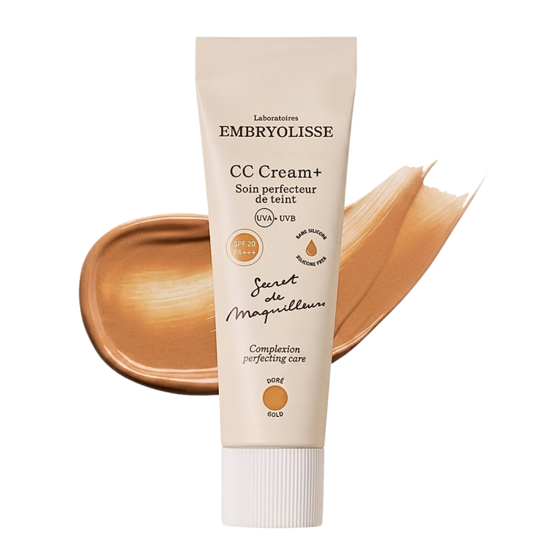 Embryolisse كريم CC لتوحيد البشرة Doré – 30 مل