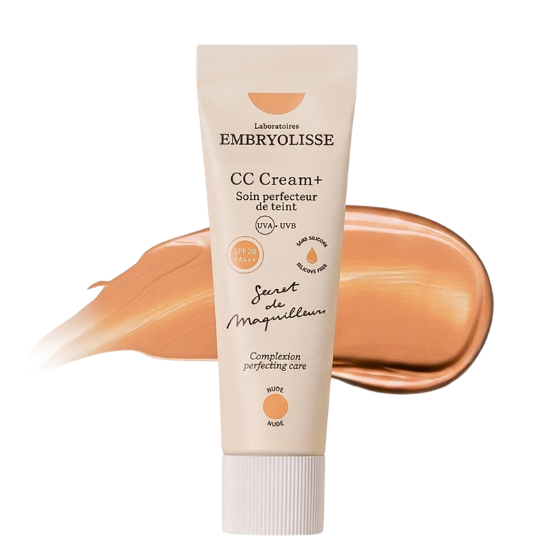 Embryolisse كريم CC لتوحيد البشرة Nude – 30 مل