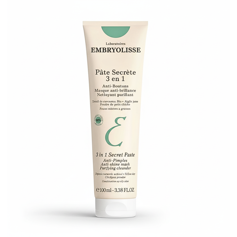 Embryolisse Pasta Secreta 3 en 1 100ml